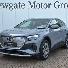 Audi Q4 E-tron 2023
