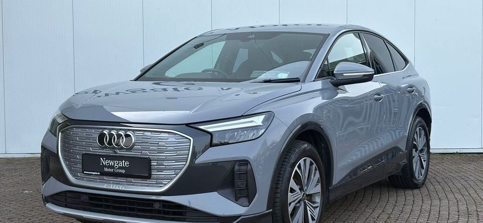 Audi Q4 E-tron 2023