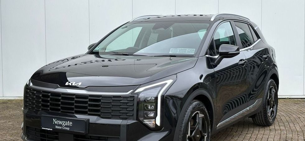 Kia Sportage 2026