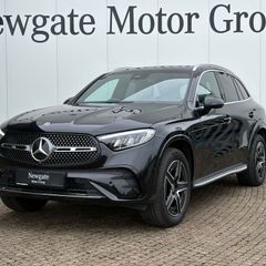 Mercedes-Benz GLC-Class 2025