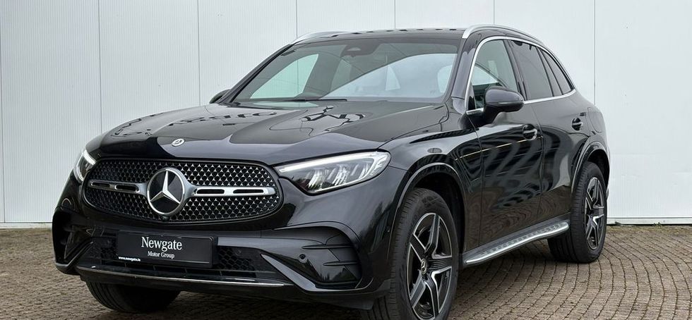 Mercedes-Benz GLC-Class 2025