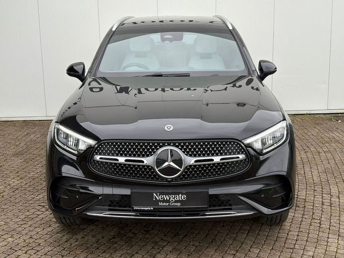 Mercedes-Benz GLC-Class 2025