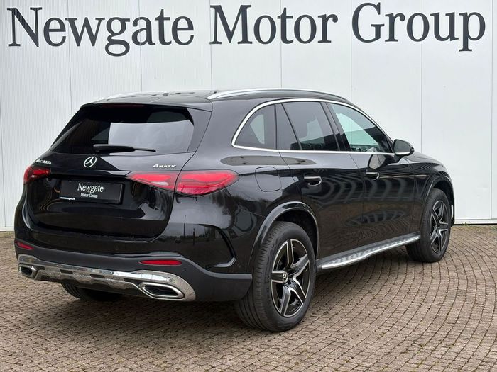 Mercedes-Benz GLC-Class 2025