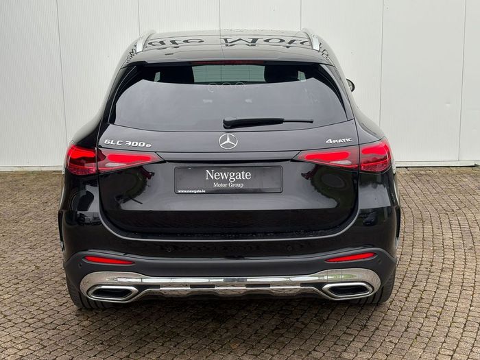 Mercedes-Benz GLC-Class 2025