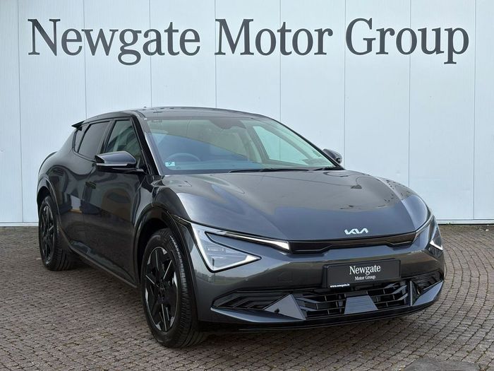 Kia EV6 2026