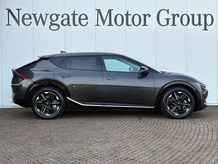 Kia EV6 2026