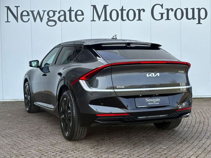 Kia EV6 2026