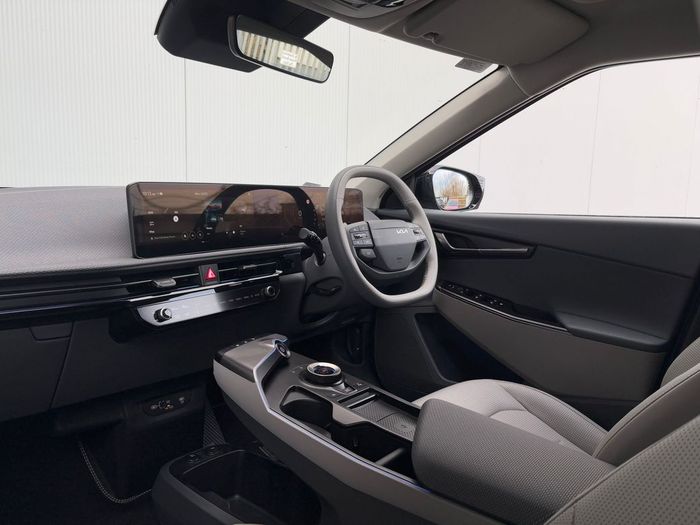 Kia EV6 2026