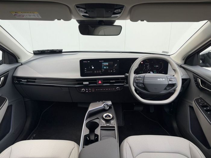 Kia EV6 2026