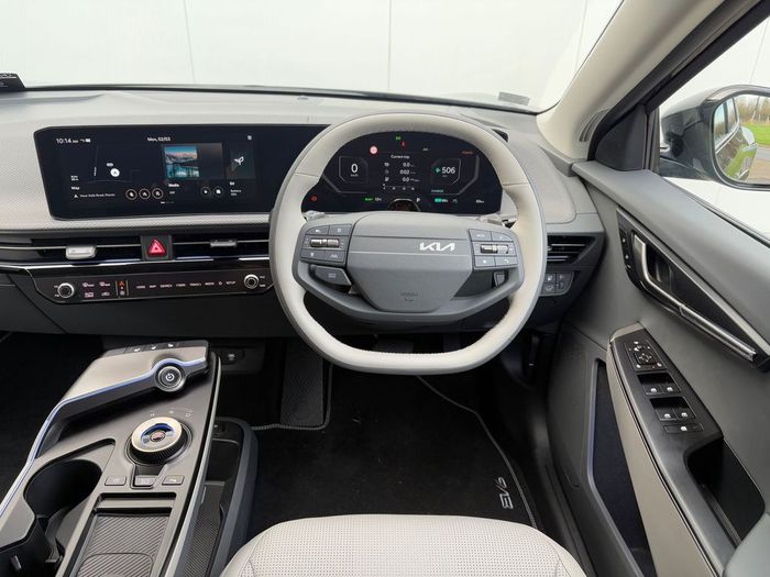 Kia EV6 2026