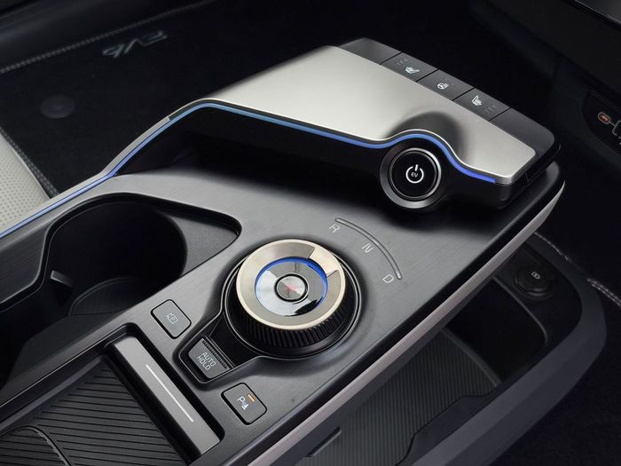 Kia EV6 2026
