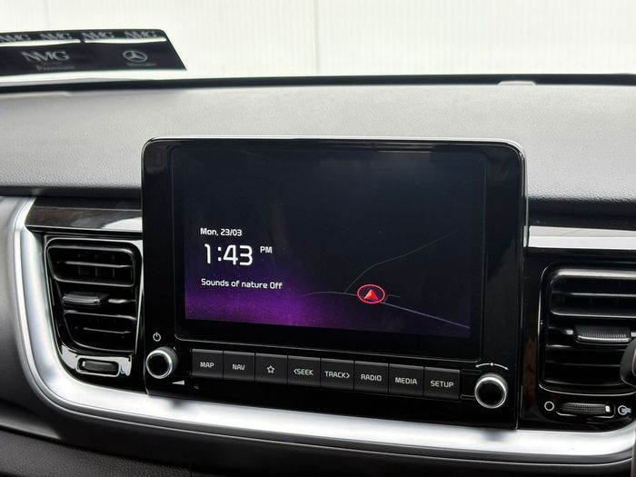 Kia Stonic 2026