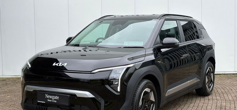 Kia EV3 2026