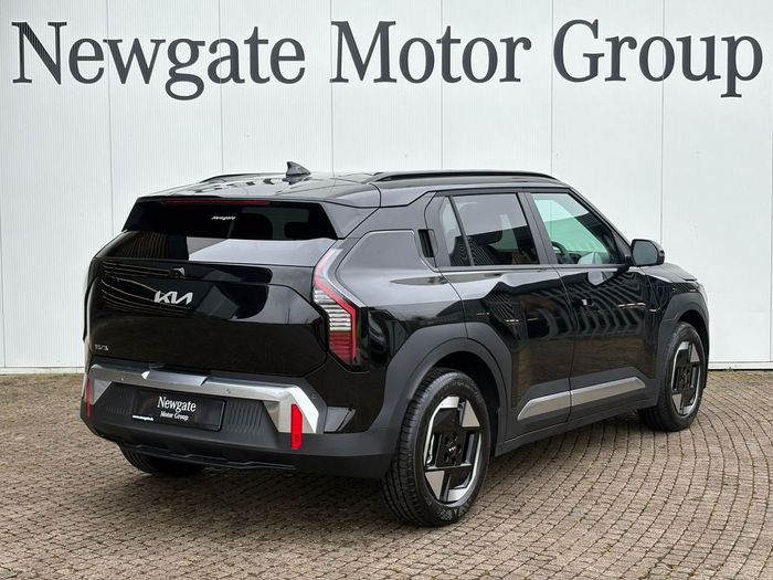 Kia EV3 2026