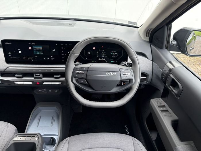 Kia EV3 2026
