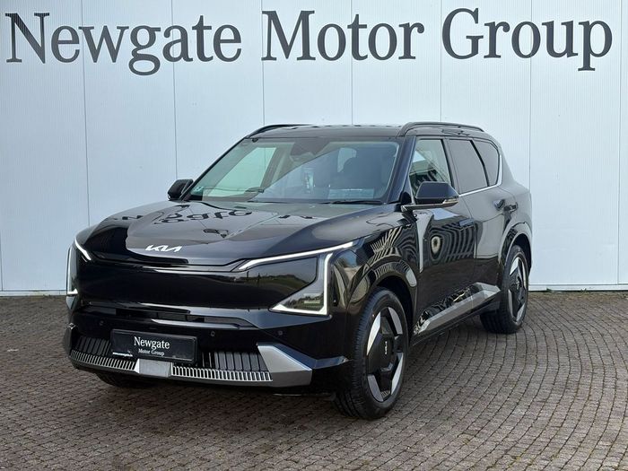 Kia EV5 2026