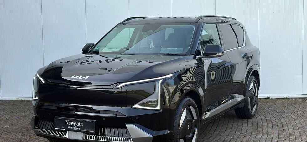 Kia EV5 2026