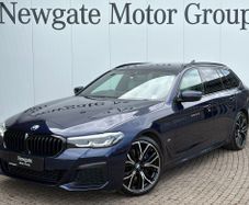 BMW 5 Series 2022