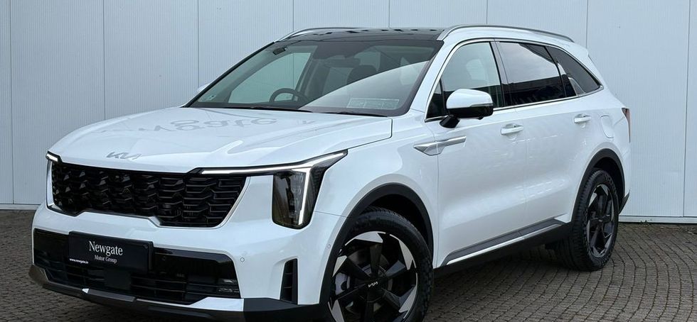Kia Sorento 2026