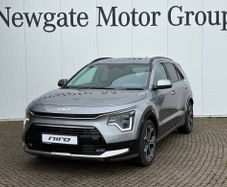 Kia Niro 2026
