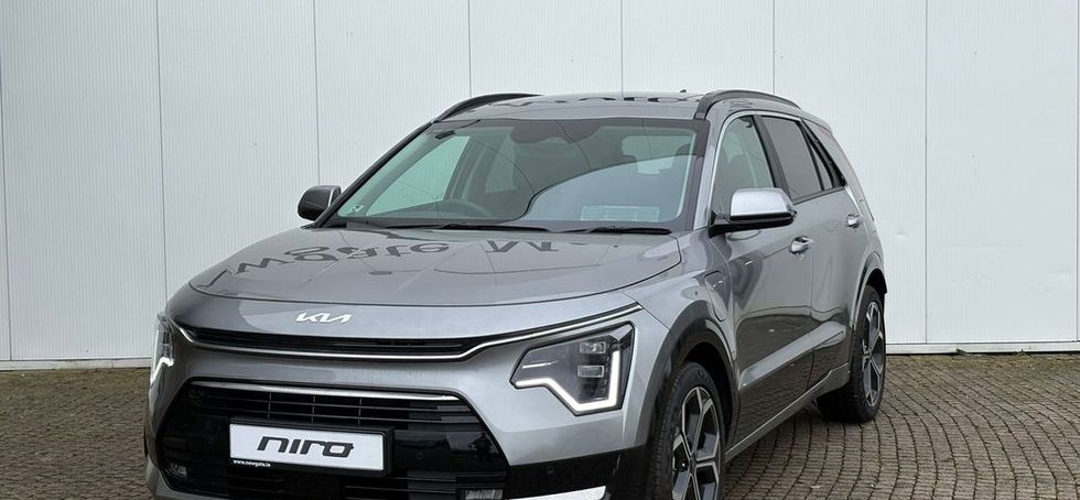 Kia Niro 2026
