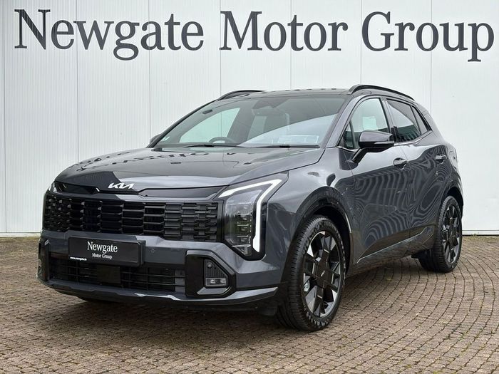 Kia Sportage 2026