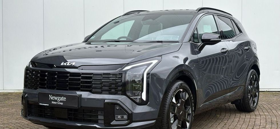 Kia Sportage 2026