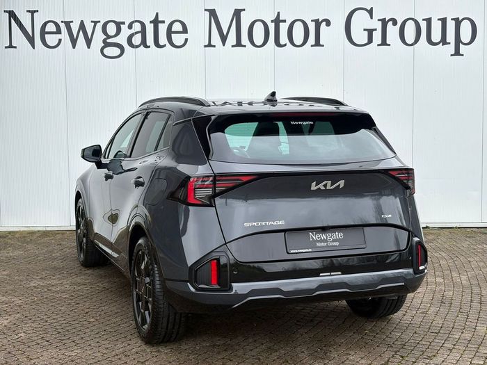 Kia Sportage 2026