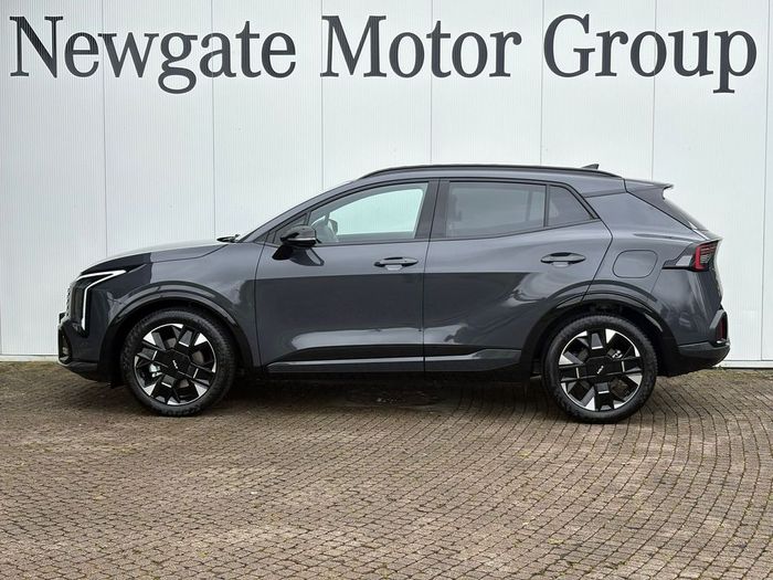 Kia Sportage 2026