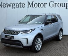 Land Rover Discovery 2024