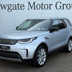 Land Rover Discovery 2024