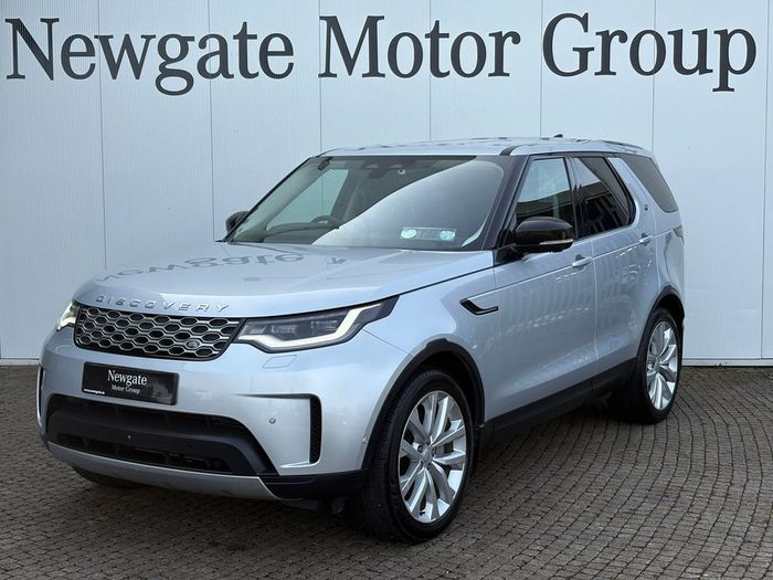 Land Rover Discovery 2024