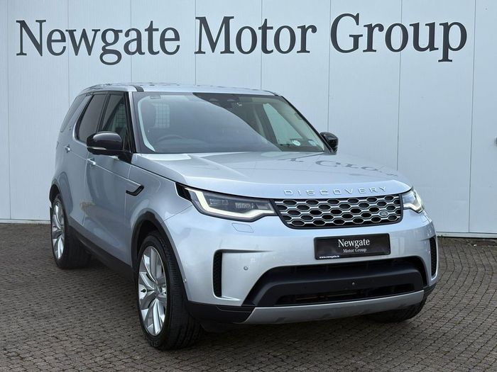 Land Rover Discovery 2024