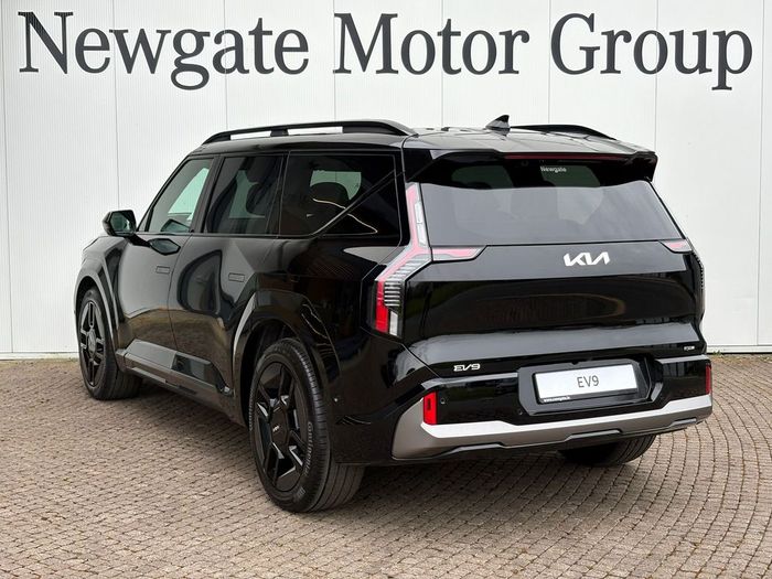 Kia EV9 2026