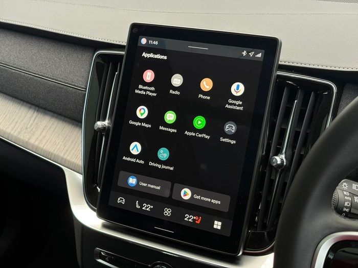Volvo XC90 2025