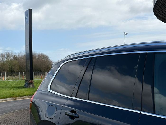 Volvo XC90 2025