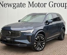 Volvo XC90 2025
