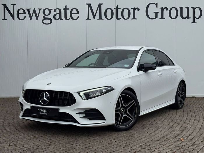 Mercedes-Benz A-Class 2023