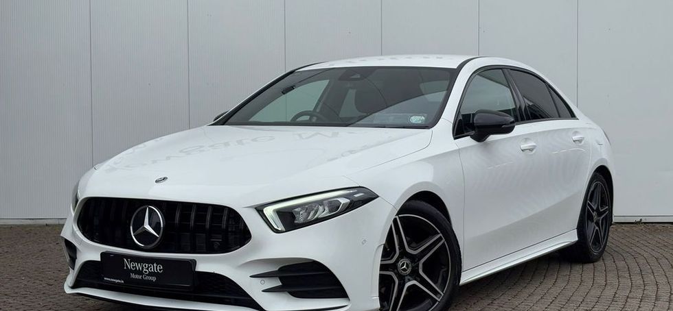 Mercedes-Benz A-Class 2023