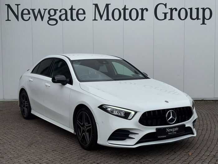 Mercedes-Benz A-Class 2023