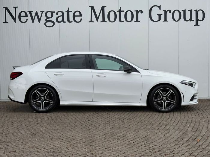 Mercedes-Benz A-Class 2023