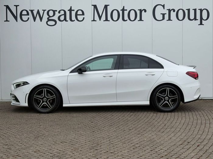 Mercedes-Benz A-Class 2023
