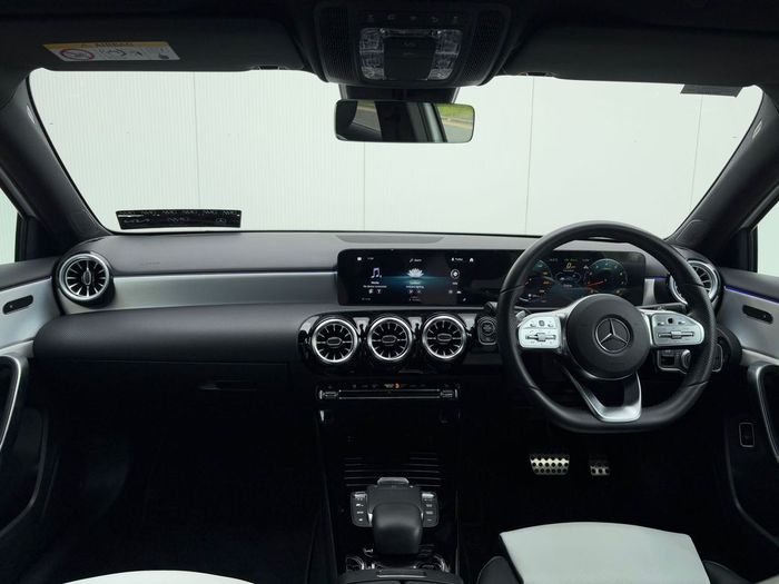 Mercedes-Benz A-Class 2023