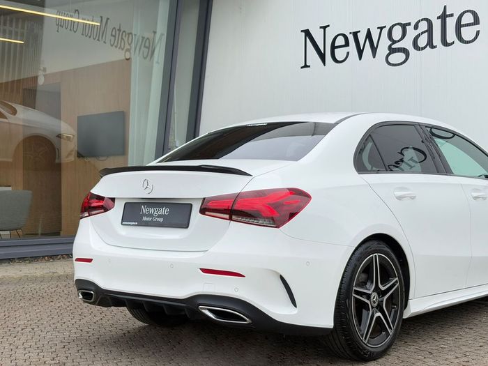 Mercedes-Benz A-Class 2023