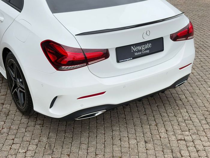 Mercedes-Benz A-Class 2023