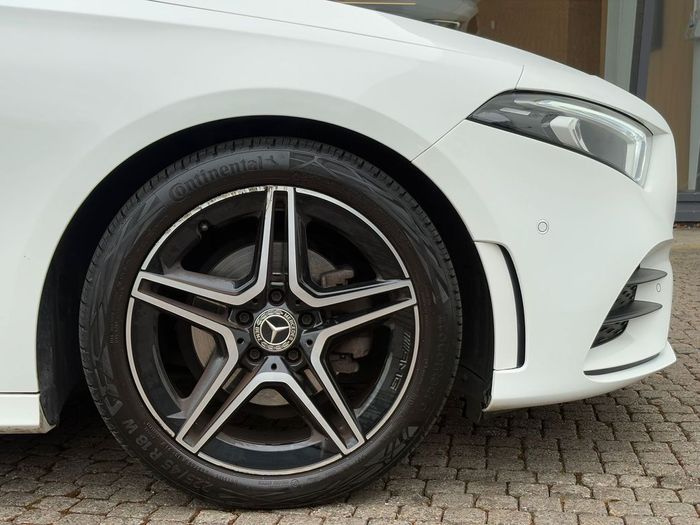 Mercedes-Benz A-Class 2023