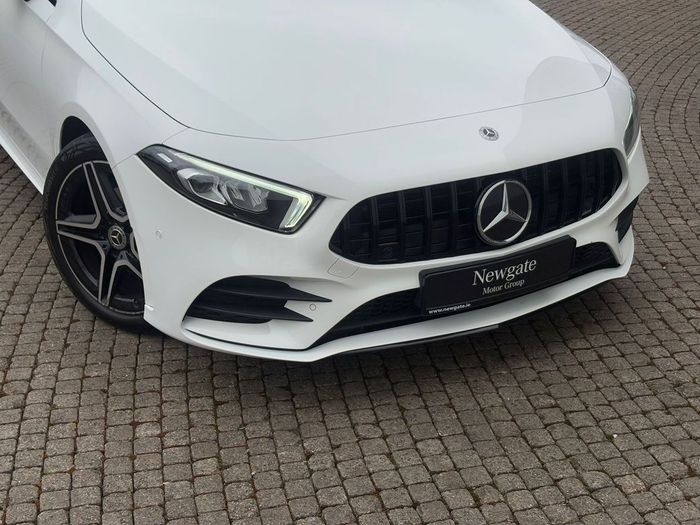Mercedes-Benz A-Class 2023
