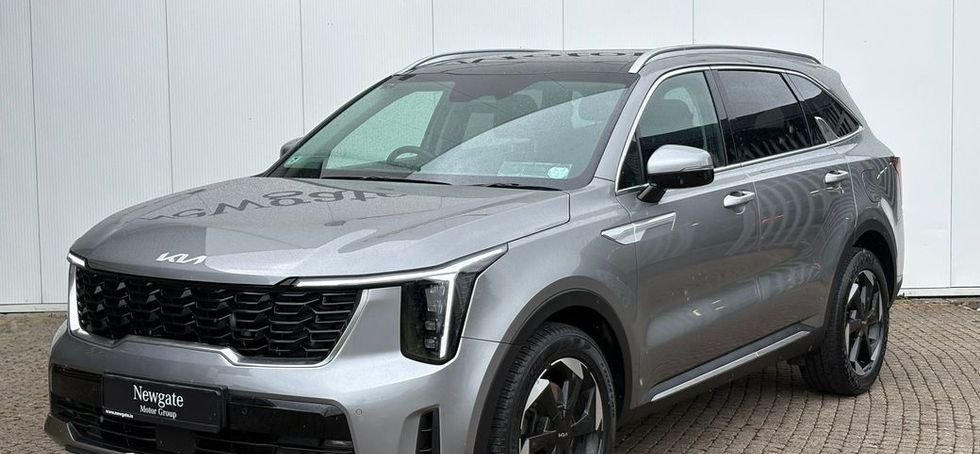 Kia Sorento 2024