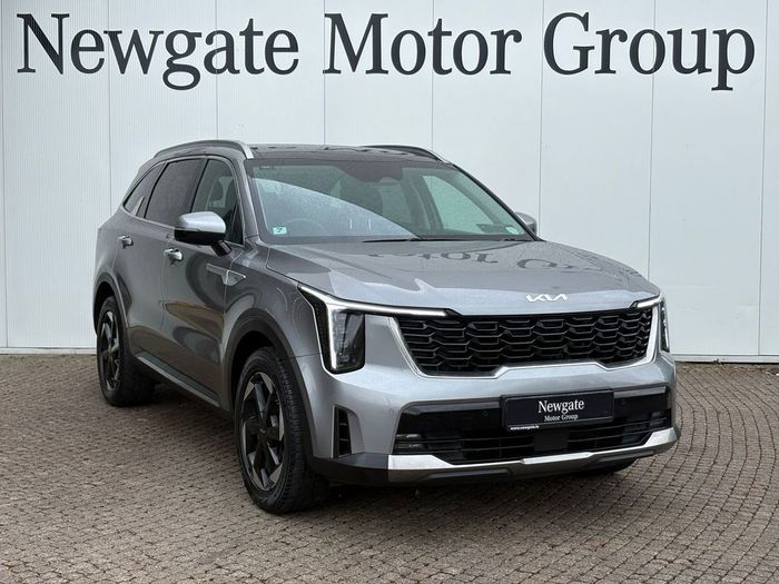 Kia Sorento 2024