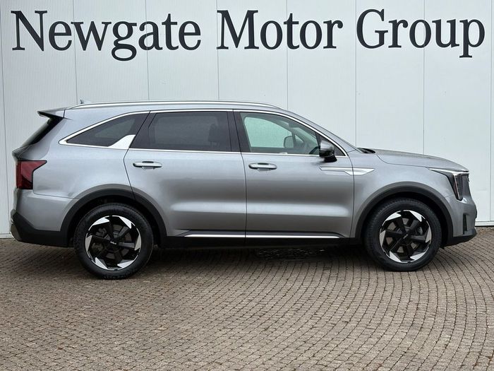 Kia Sorento 2024